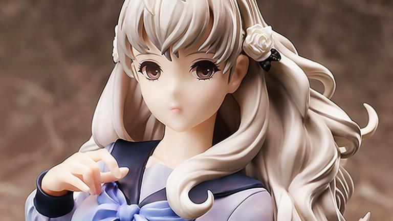 13 Sentinels: Aegis Rim: Iori Fuyusaka inspira una figura a escala