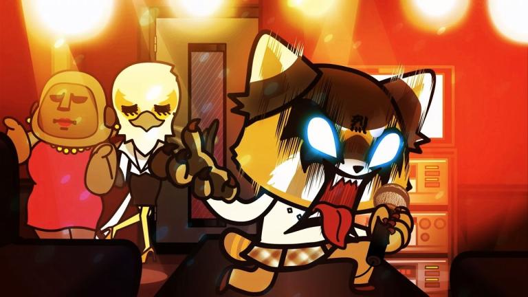 Aggretsuko revela un video promocional para su tercera temporada