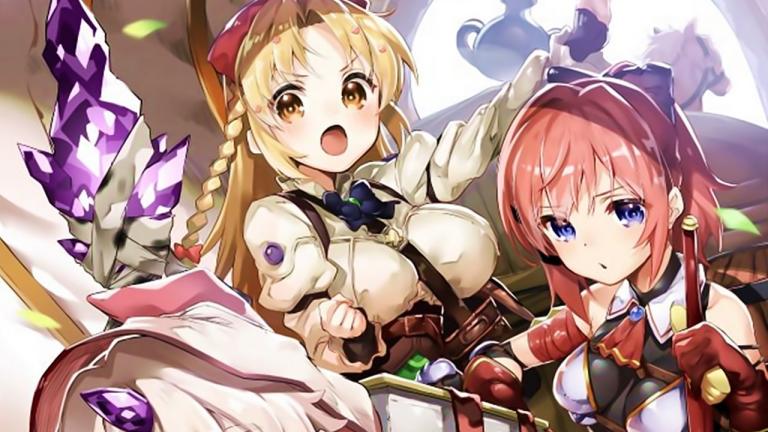 Anuncian la obra teatral Erabarenakatta Yuusha no Hanayome
