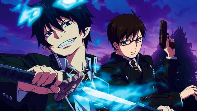 Ao no Exorcist: Kyoto Fujouou-hen y Fate/Grand Order: First Order llegarán a Netflix en septiembre
