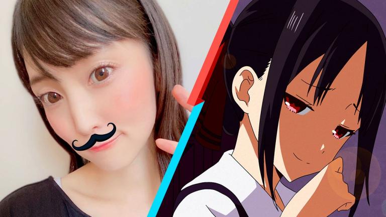 Aoi Koga, la voz de Kaguya Shinomiya, donó su cabello a pacientes con cáncer