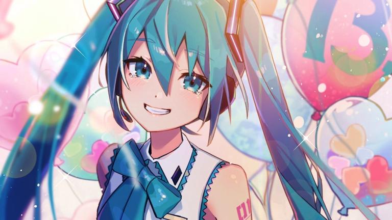 Artistas celebraron el cumpleaños de Hatsune Miku con varias ilustraciones