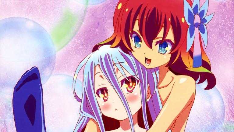 Australia banea tres volúmenes de las novelas ligeras No Game No Life