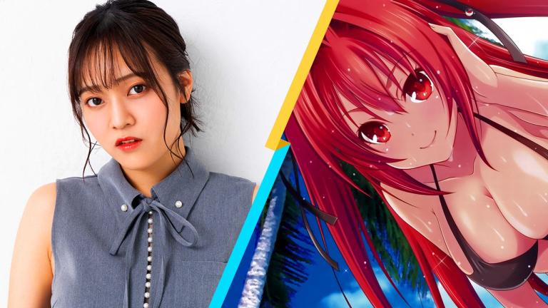 Ayaka Asai, la voz de Mio Naruse, deja Toei Movie Studios