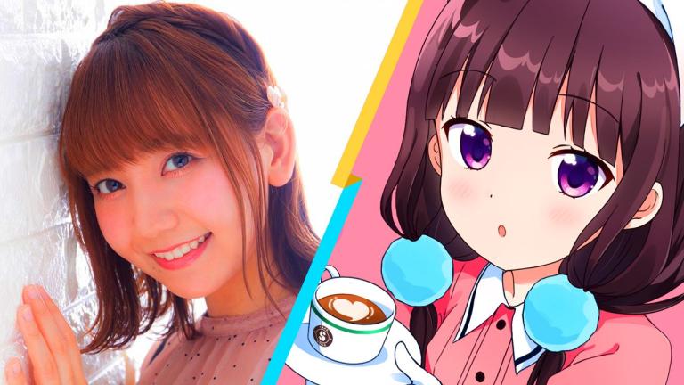 Azumi Waki, la voz de Maika Sakuranomiya, realiza una votación para la portada de su próximo sencillo