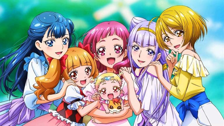 Bandai Namco Holdings Inc. registra utilidades menores este año por las suspensiones de Precure