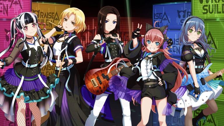 BanG Dream!: La banda RAISE A SUILEN lanza su primer álbum