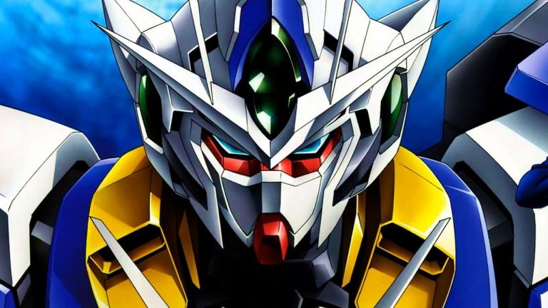 China: Una mujer enfrenta las inundaciones para salvar la colección de Gundam de su esposo