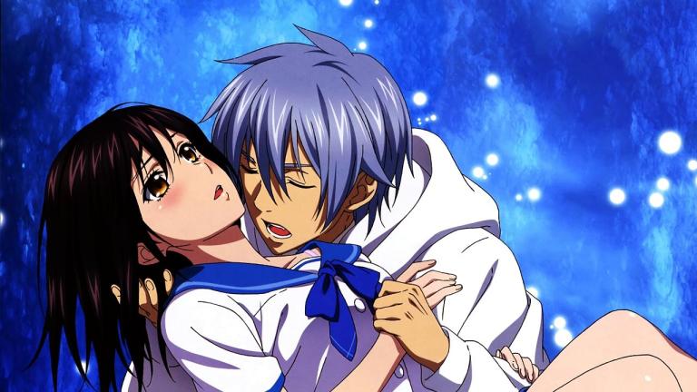 Crunchyroll añadirá las OVAs de Strike the Blood a su catálogo
