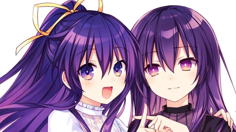 Date A Live celebra 100 mil seguidores en Twitter