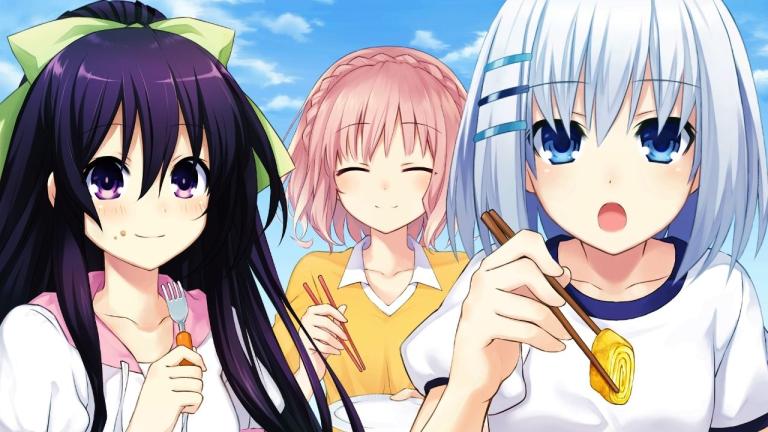 Date A Live participa en una campaña de donación de sangre