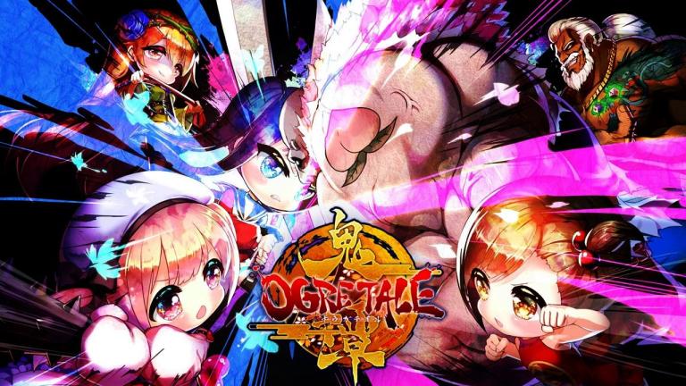 Degica Games anuncia el videojuego Ogre Tale