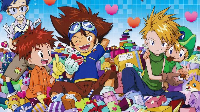 Digimon Adventure celebra 21 años de la primera llegada al Digimundo