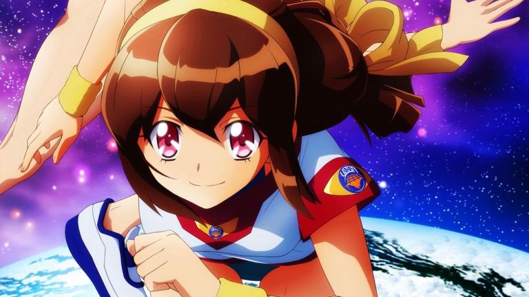 El anime Battle Athletes Daiundoukai ReSTART! revela un nuevo visual