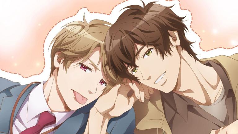 El anime BL Yes ka No ka Hanbun ka revela un nuevo video promocional