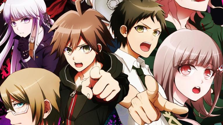 El anime Danganronpa tendrá un Blu-ray especial en noviembre