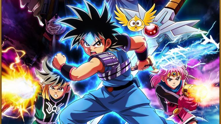 El anime Dragon Quest: Dai no Daibouken revela un nuevo visual