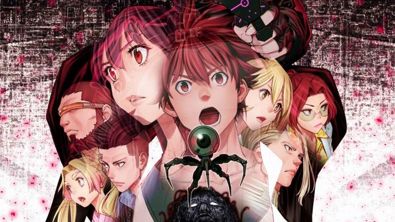 El anime EX-ARM se estrenará en enero de 2021