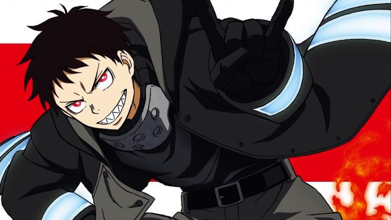 El anime Fire Force revela un nuevo visual para su segunda temporada