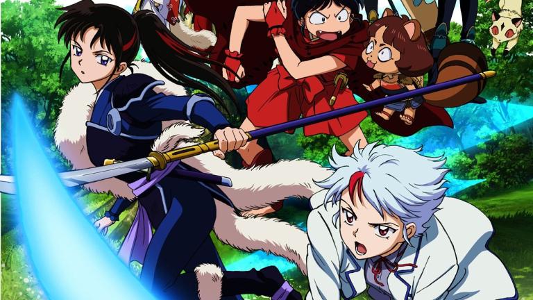 El anime Hanyou no Yashahime revela su primer video promocional
