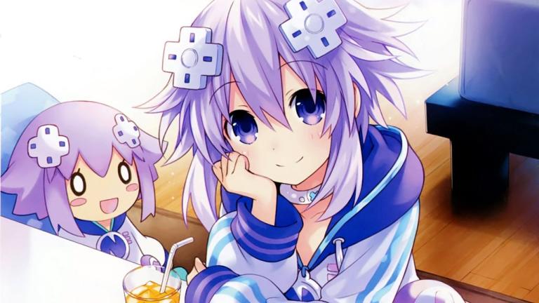 El anime Hyperdimension Neptunia lanzará dos series recopilatorias en otoño