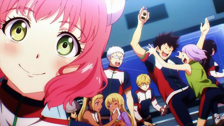 El anime Kanata no Astra gana el Premio Seiun de este año
