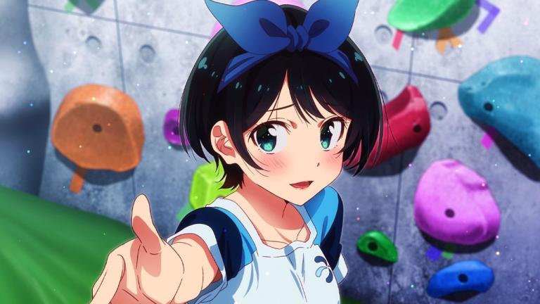 El anime Kanojo, Okarishimasu celebra la aparición de Ruka