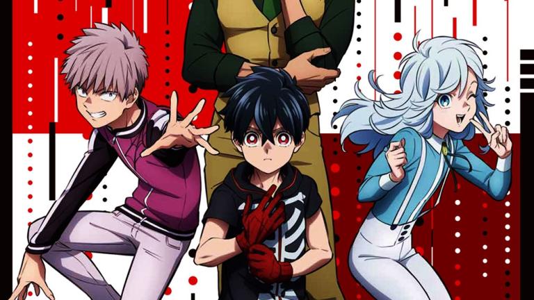 El anime Kemono Jihen revela nuevos diseños de personajes