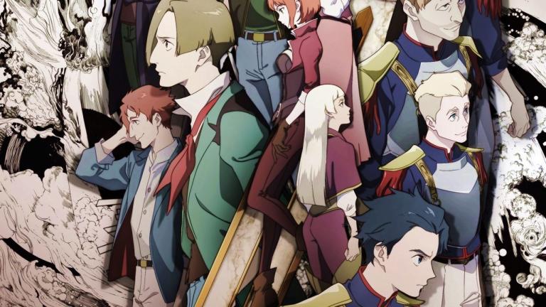 El anime Magatsu Wahrheit: Zuerst revela un nuevo visual