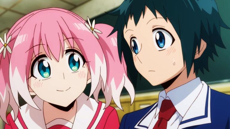 El anime Munou na Nana revela 16 nuevos miembros del elenco