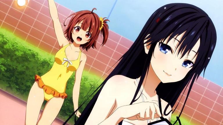 El anime Oresuki revela la portada de su episodio OVA