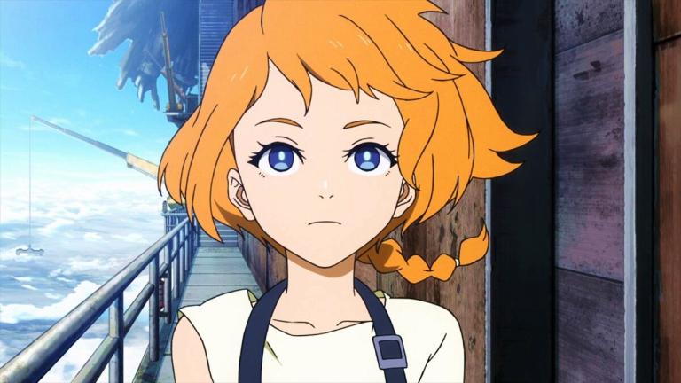 El anime original Deca-Dence revela nuevos diseños de personajes