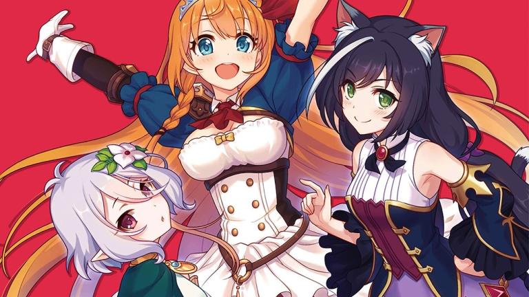 El anime Princess Connect! Re:Dive tendrá una segunda temporada