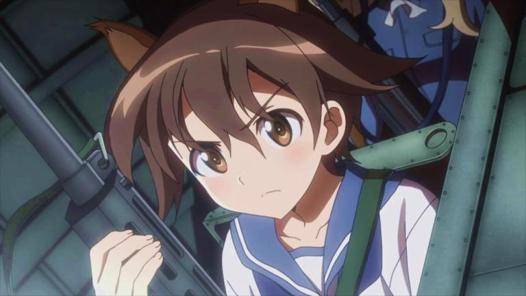 El anime Strike Witches: Road to Berlin revela su fecha de estreno