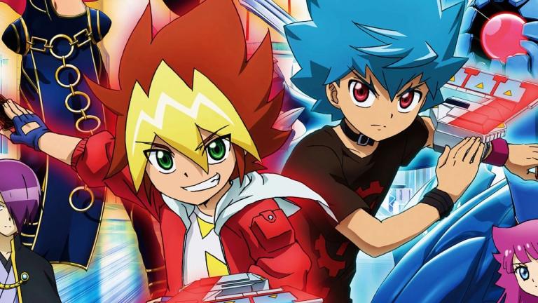 El anime Yu-Gi-Oh! Sevens tendrá un manga sobre Rook