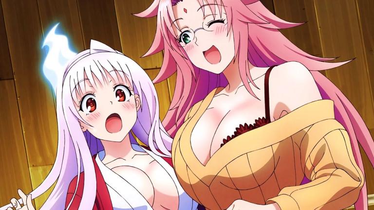 El anime Yuragi-sou no Yuuna-san tendrá un Blu-ray BOX en noviembre