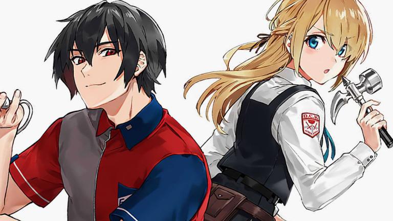 El autor de Hataraku Maou-sama! anuncia una nueva novela
