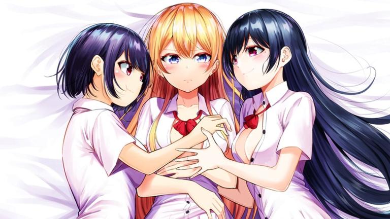 El autor de Sekai ka Kanojo ka Erabenai lanzará un nuevo manga en invierno