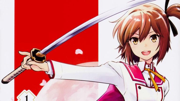 El autor del manga de Toji no Miko lanzará un nuevo manga en septiembre