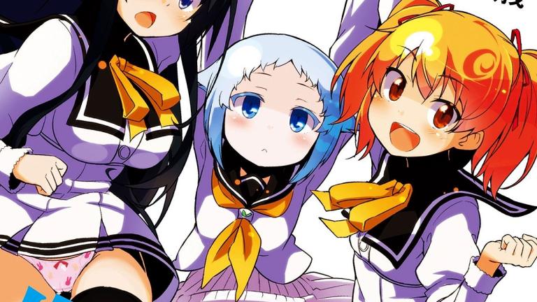 El autor del manga Shomin Sample lanzará una nueva obra este mes