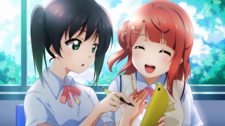 El Blu-ray/DVD del concierto del grupo Nijigasaki Gakuen School Idol Doukoukai supera 12 mil ventas