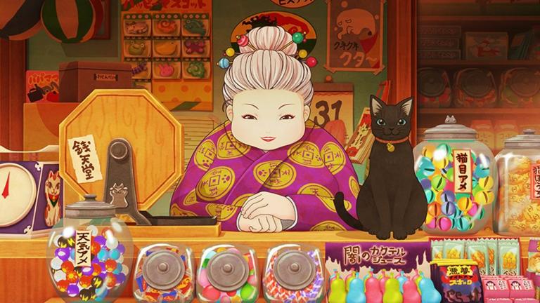 El cortometraje Eiga Fushigi Dagashiya Zenitendou revela un video promocional