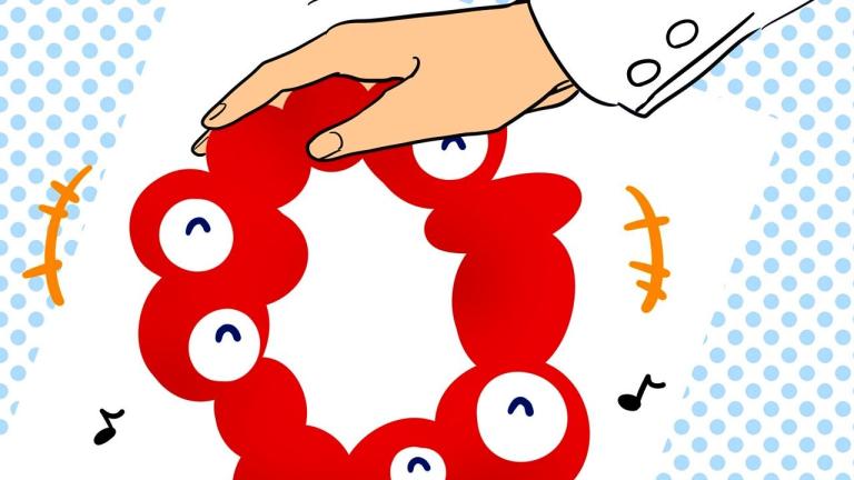 El extraño logo de la Exposición Universal de Osaka se vuelve viral