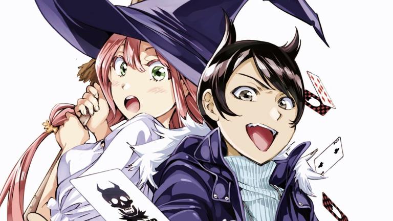 El ilustrador de Real Account lanzará un nuevo manga este mes