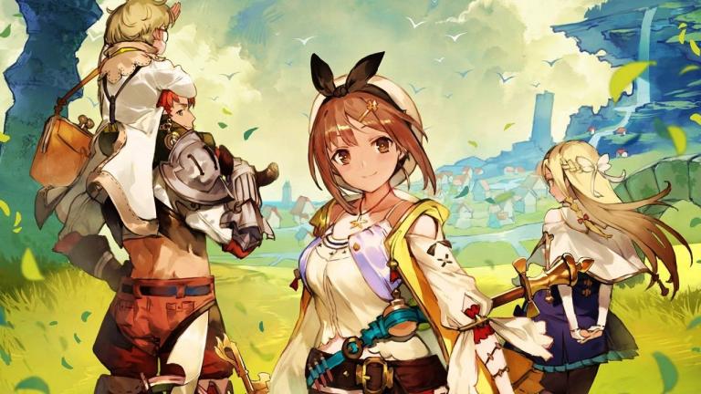 El juego Atelier Ryza 2: Lost Legends & the Secret Fairy será lanzado en diciembre
