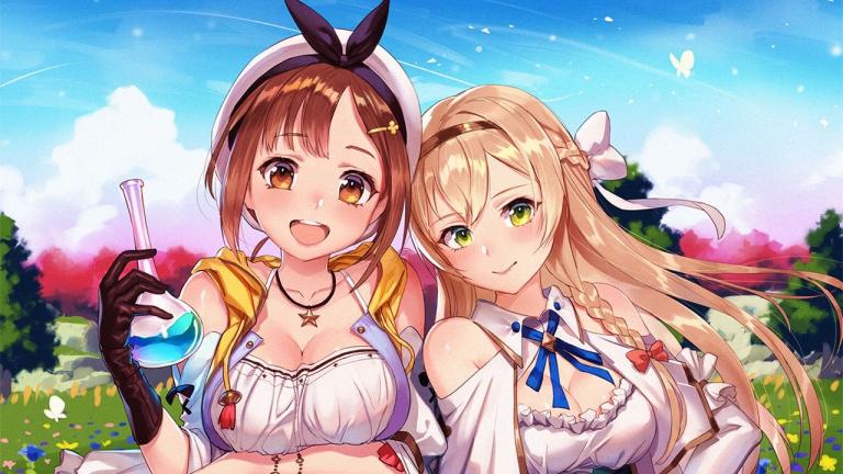 El juego Atelier Ryza: Ever Darkness & the Secret Hideout supera 500 mil copias vendidas