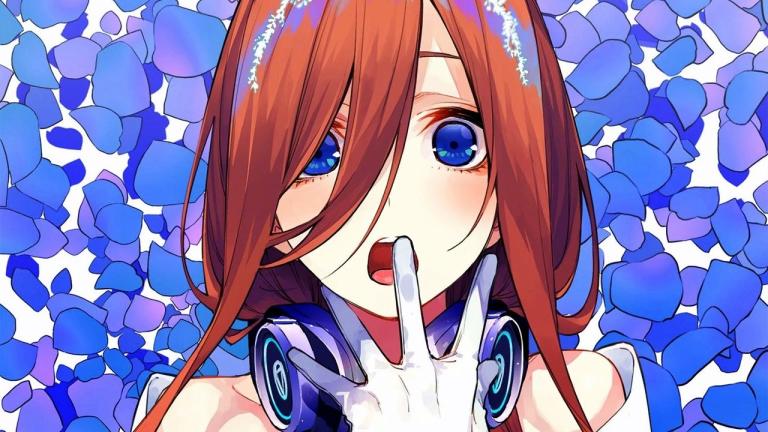 El juego de Gotoubun no Hanayome supera 250,000 pre-registros