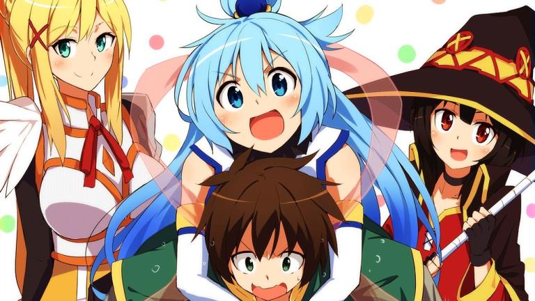 El juego KonoSuba! Fantastic Days anuncia una colaboración con Re:Zero
