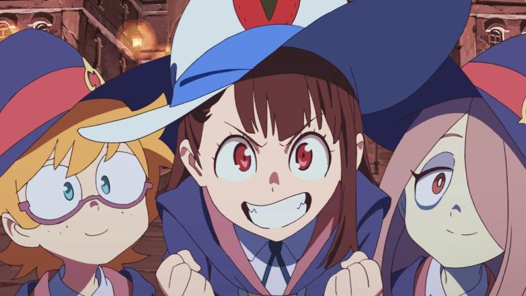 El juego Little Witch Academia: VR Broom Racing revela un nuevo tráiler