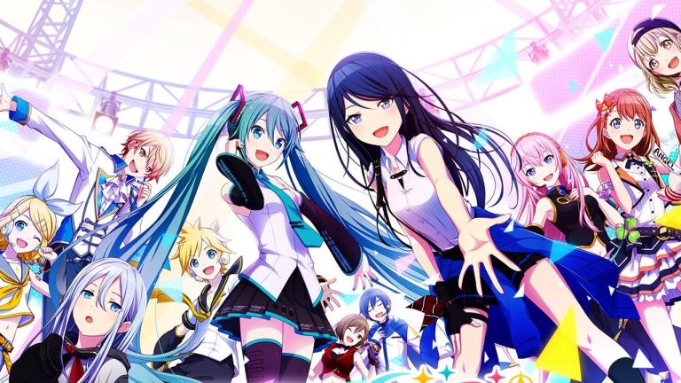 El juego Project Sekai: Colorful Stage! feat. Hatsune Miku presenta un modo de conciertos